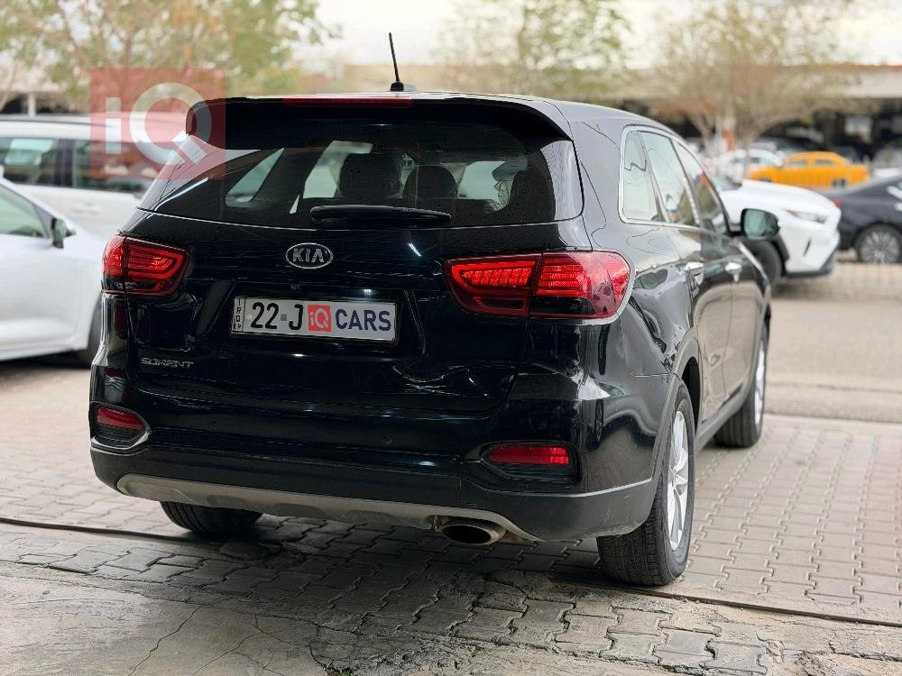 كيا سورينتو